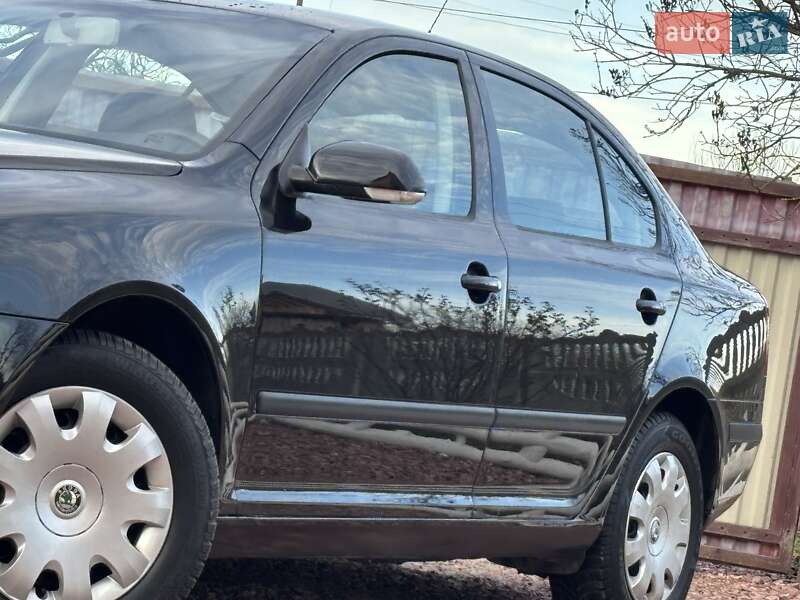 Лифтбек Skoda Octavia 2007 в Дрогобыче
