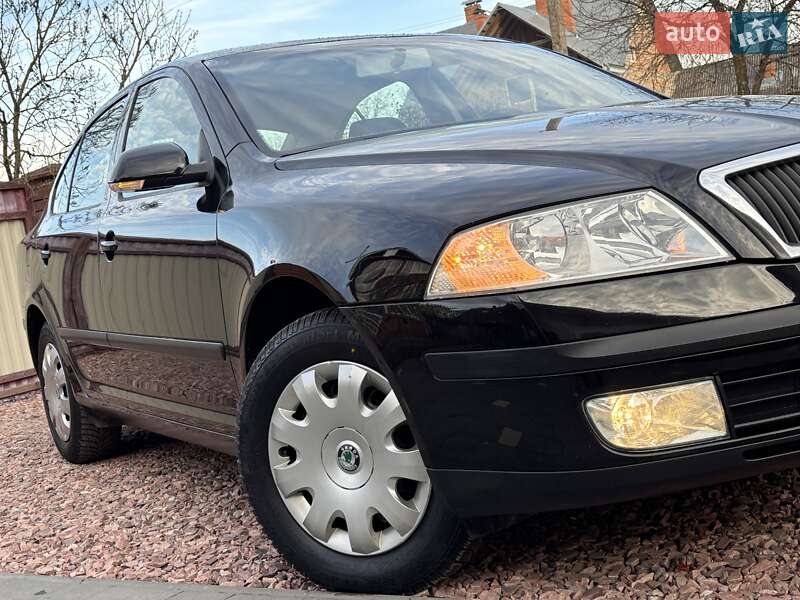 Лифтбек Skoda Octavia 2007 в Дрогобыче