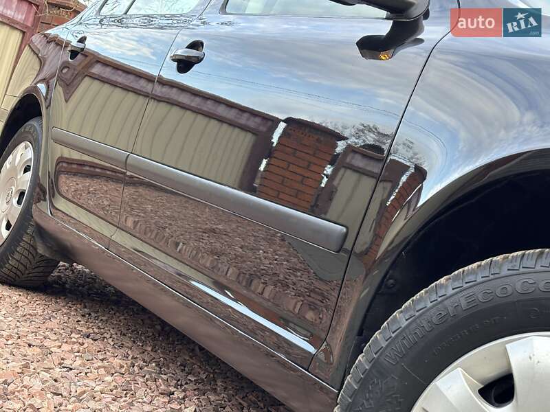 Лифтбек Skoda Octavia 2007 в Дрогобыче