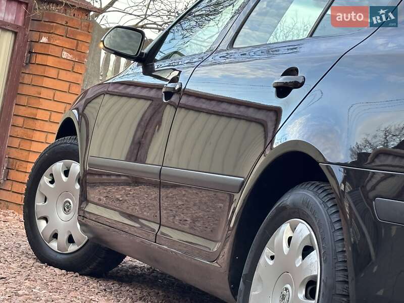 Лифтбек Skoda Octavia 2007 в Дрогобыче