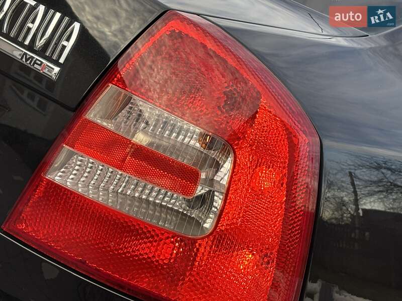 Лифтбек Skoda Octavia 2007 в Дрогобыче