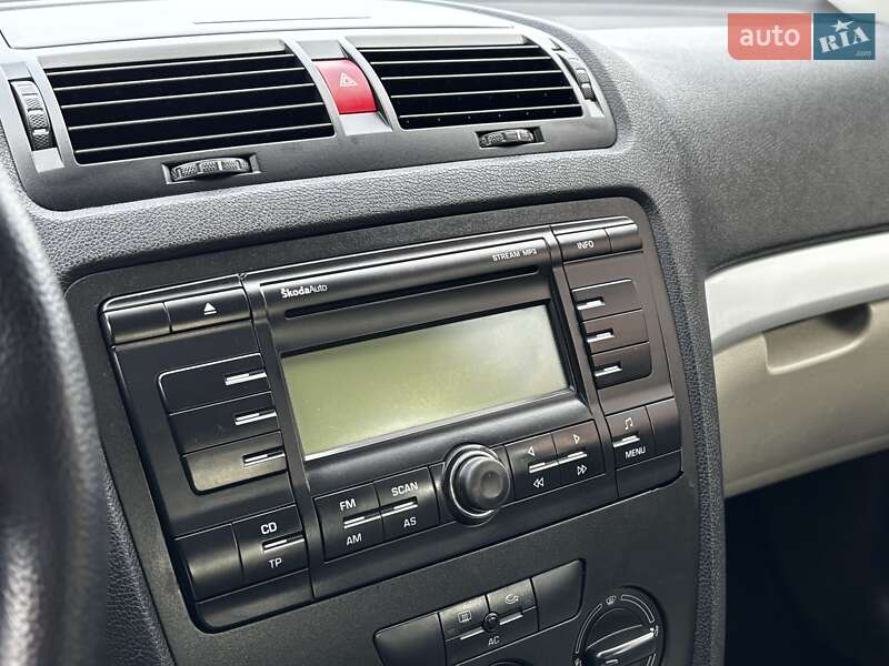 Лифтбек Skoda Octavia 2007 в Дрогобыче