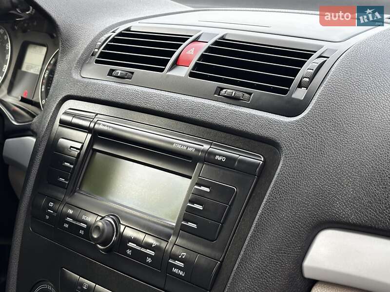 Лифтбек Skoda Octavia 2007 в Дрогобыче