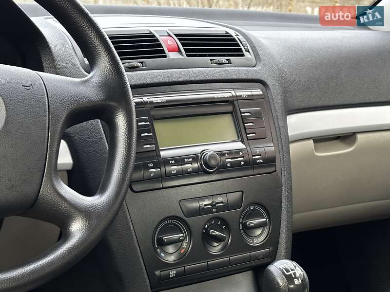 Лифтбек Skoda Octavia 2007 в Дрогобыче