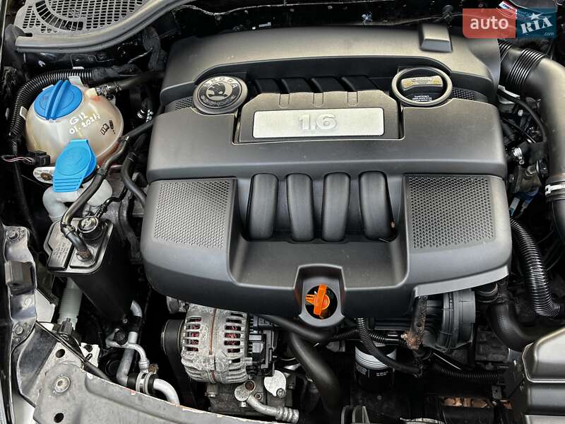 Лифтбек Skoda Octavia 2007 в Дрогобыче