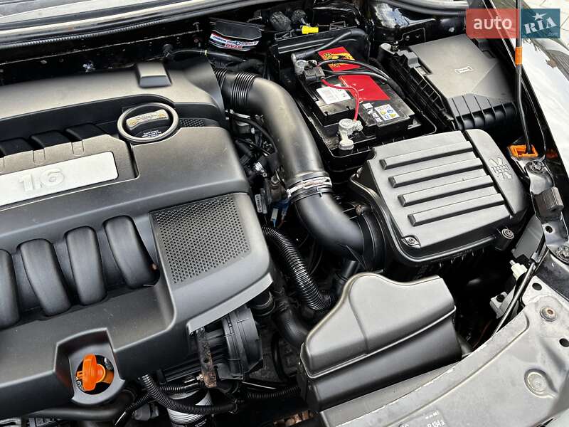 Лифтбек Skoda Octavia 2007 в Дрогобыче