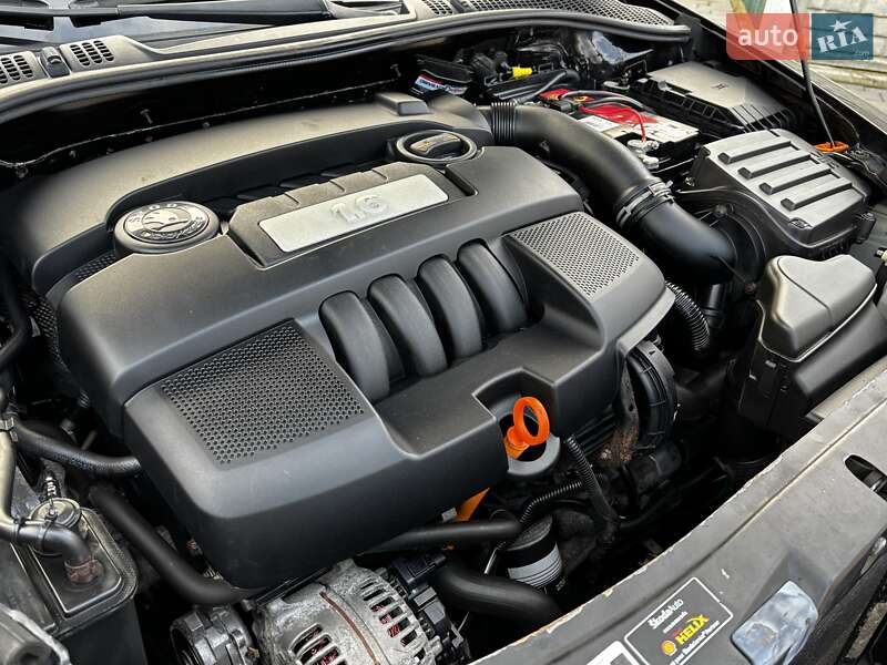 Лифтбек Skoda Octavia 2007 в Дрогобыче