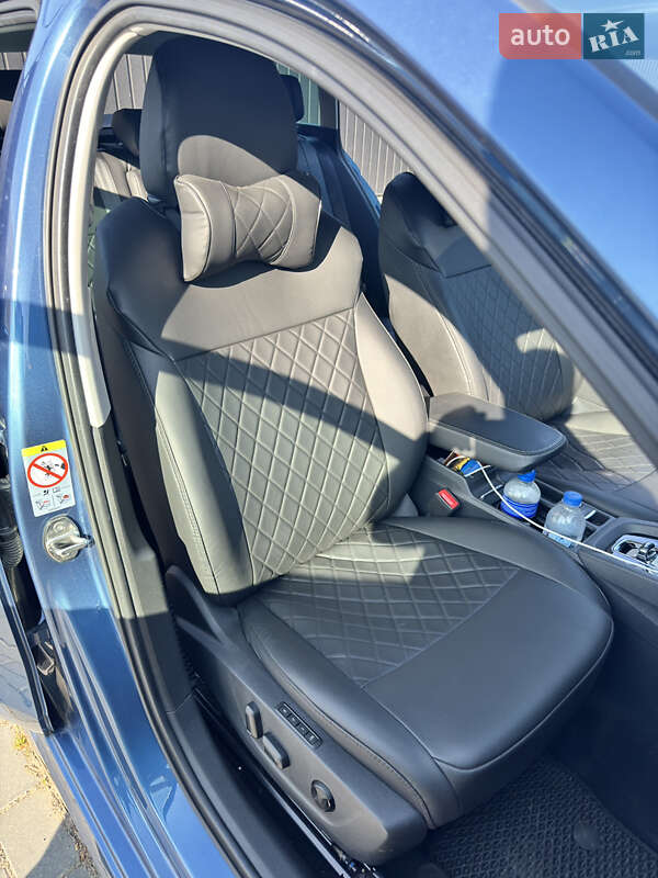 Універсал Skoda Octavia 2020 в Чернівцях