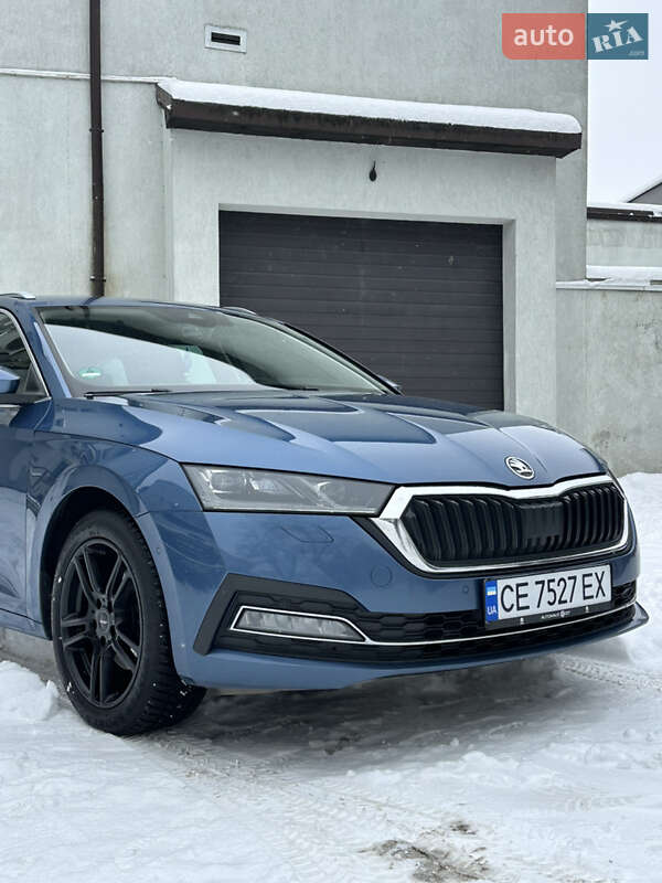 Універсал Skoda Octavia 2020 в Чернівцях