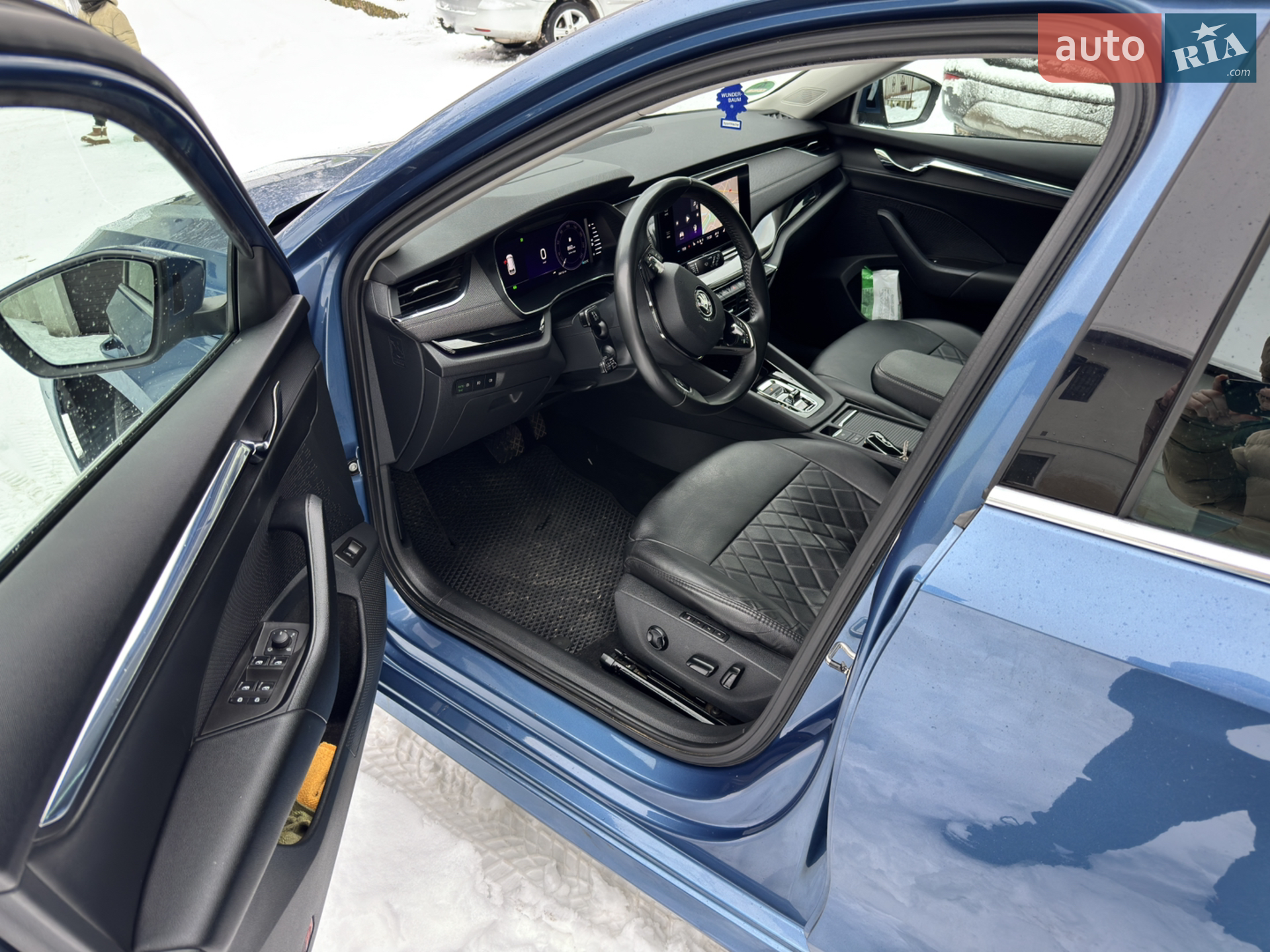 2020 Skoda Octavia - мініатюра 34