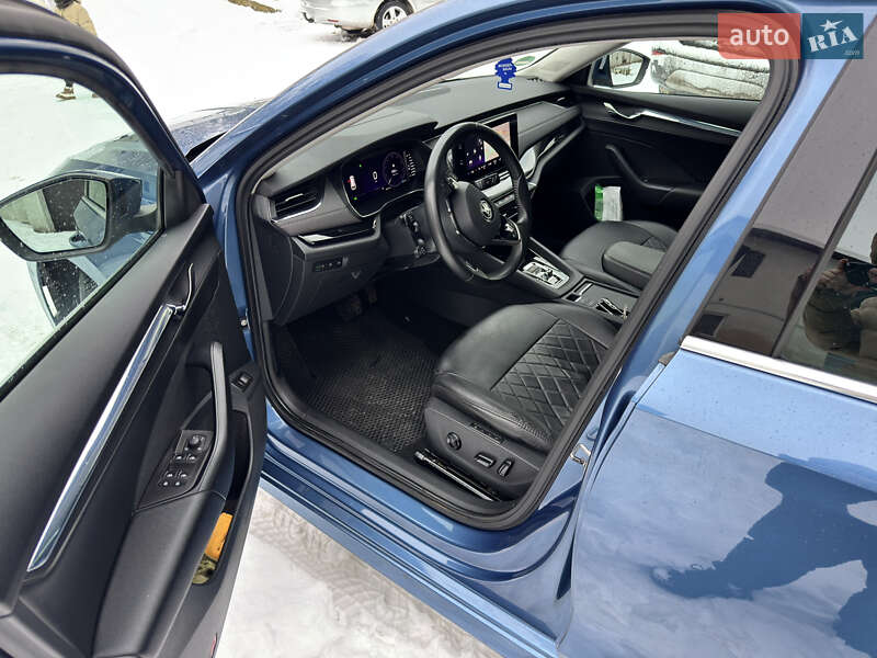 Універсал Skoda Octavia 2020 в Чернівцях