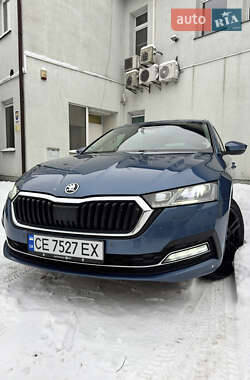 Универсал Skoda Octavia 2020 в Черновцах