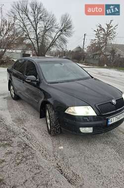 Лифтбек Skoda Octavia 2006 в Ахтырке