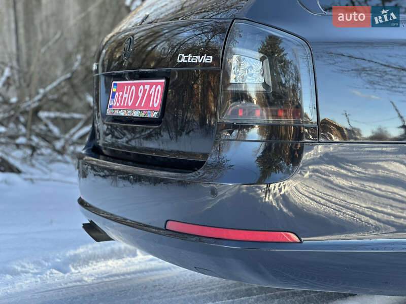 Универсал Skoda Octavia 2011 в Коростене