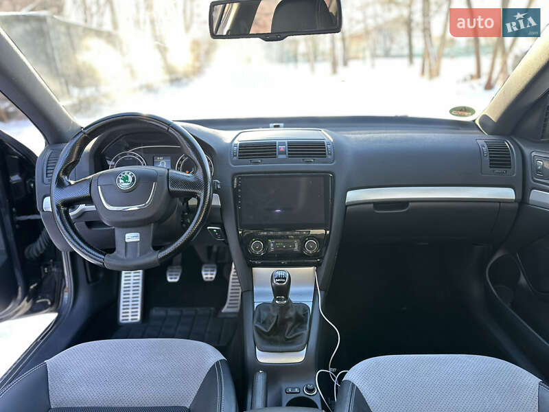 Универсал Skoda Octavia 2011 в Коростене