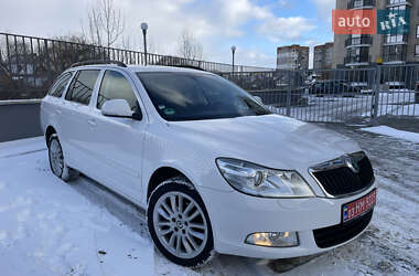 Универсал Skoda Octavia 2013 в Луцке