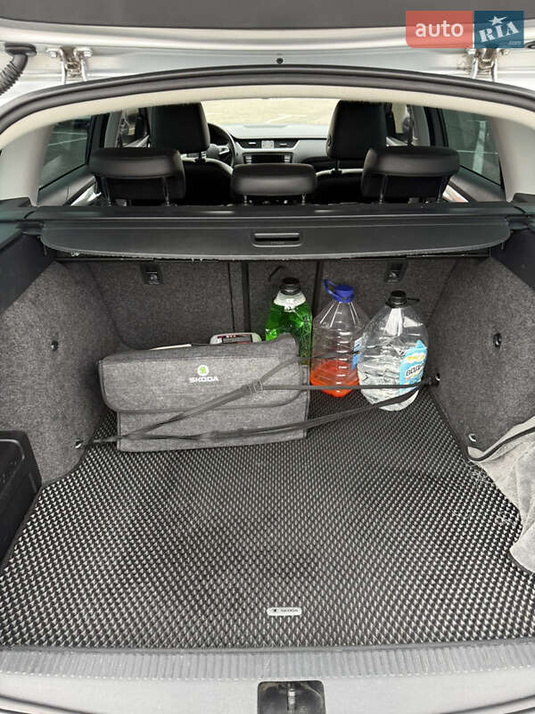 Універсал Skoda Octavia 2016 в Чернівцях