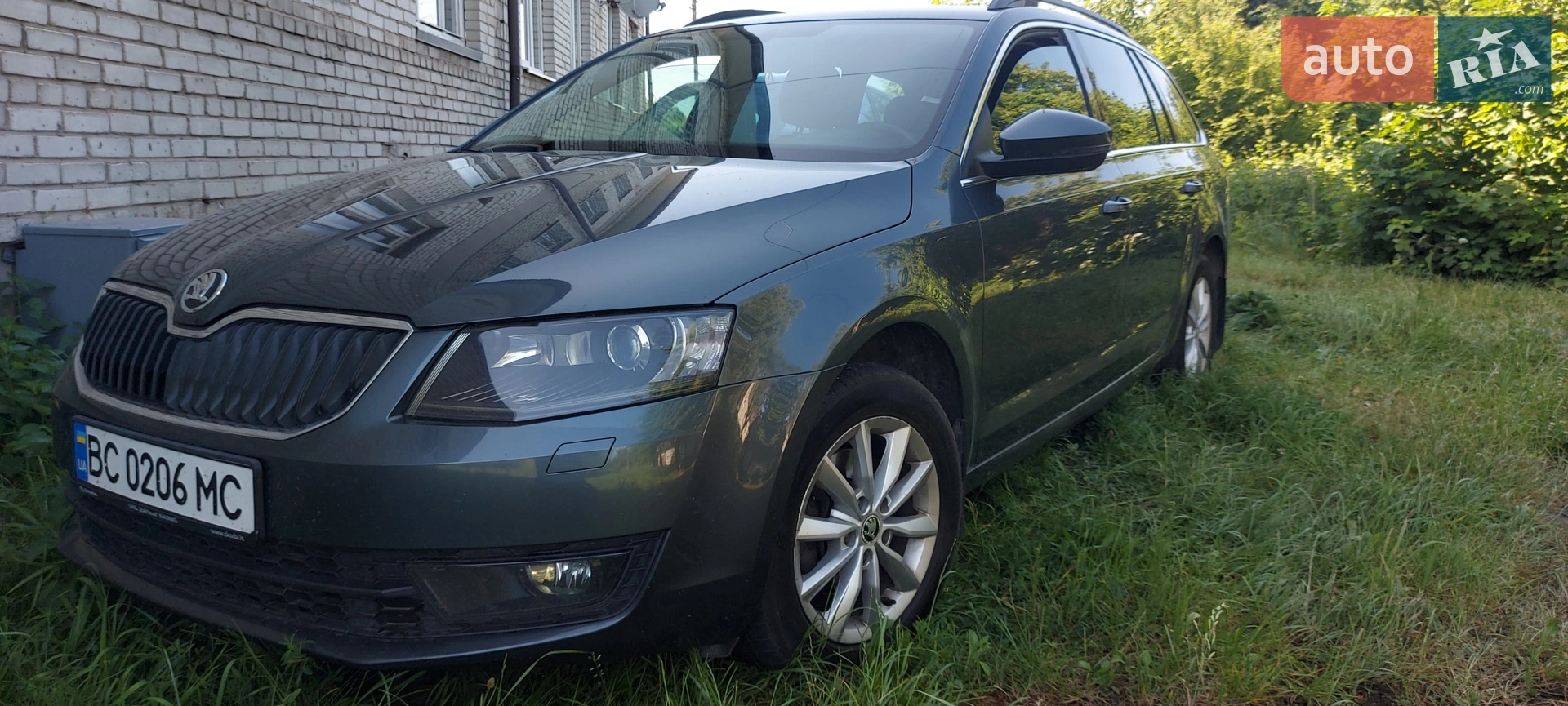 2016 Skoda Octavia - мініатюра 3