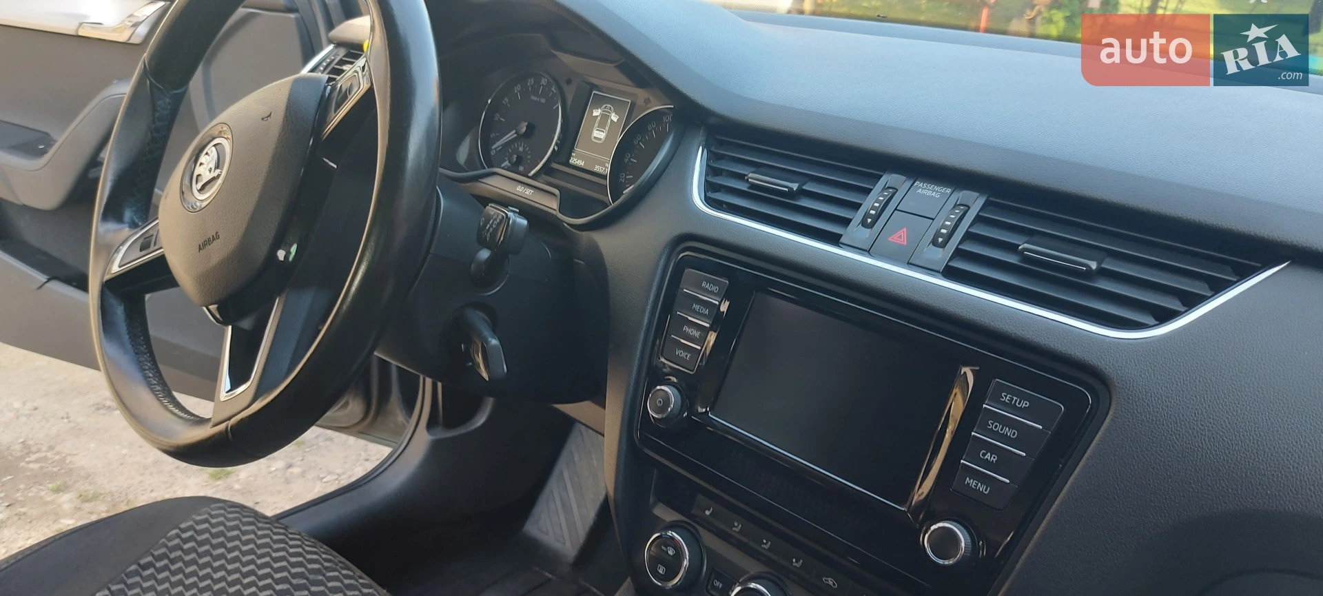 2016 Skoda Octavia - мініатюра 14