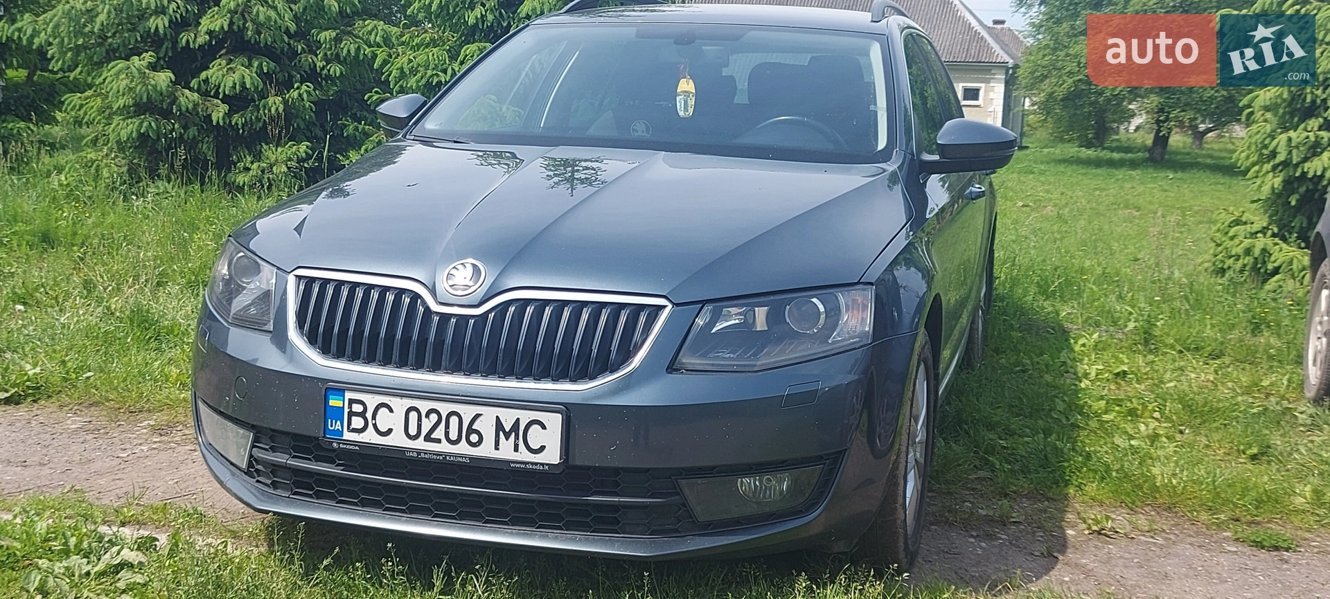 2016 Skoda Octavia - мініатюра 25