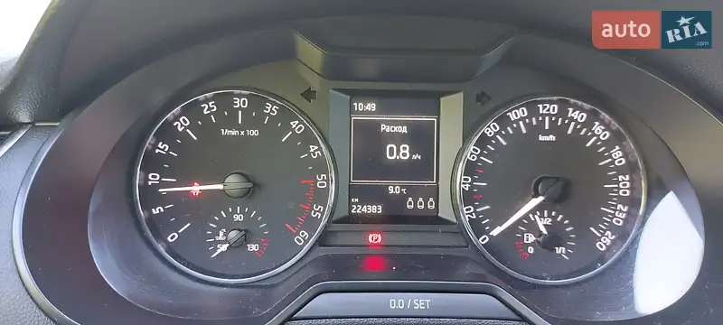 Skoda Octavia 2016 VIN TMB1JCNE8G0236462 фото оголошення 37 з 76