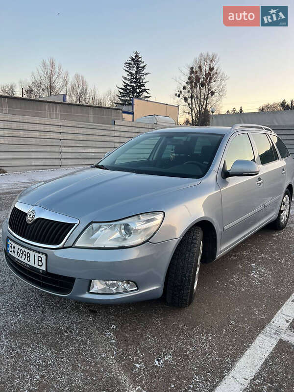 Skoda Octavia 2009