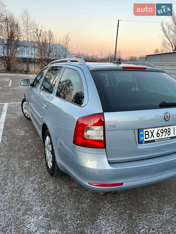 Універсал Skoda Octavia 2009 в Рівному