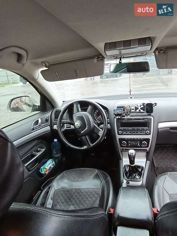 Универсал Skoda Octavia 2009 в Мукачево