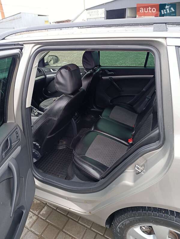 Универсал Skoda Octavia 2009 в Мукачево