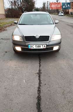 Універсал Skoda Octavia 2007 в Львові