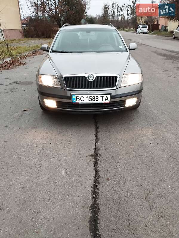 Skoda Octavia 2007