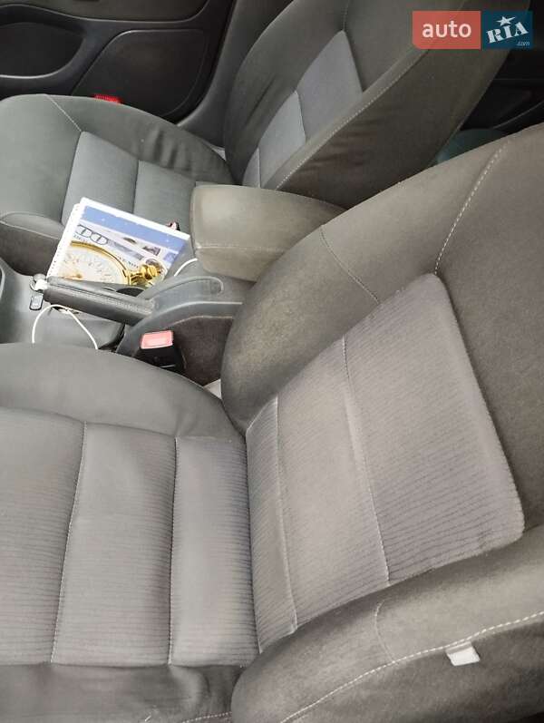 Универсал Skoda Octavia 2007 в Львове