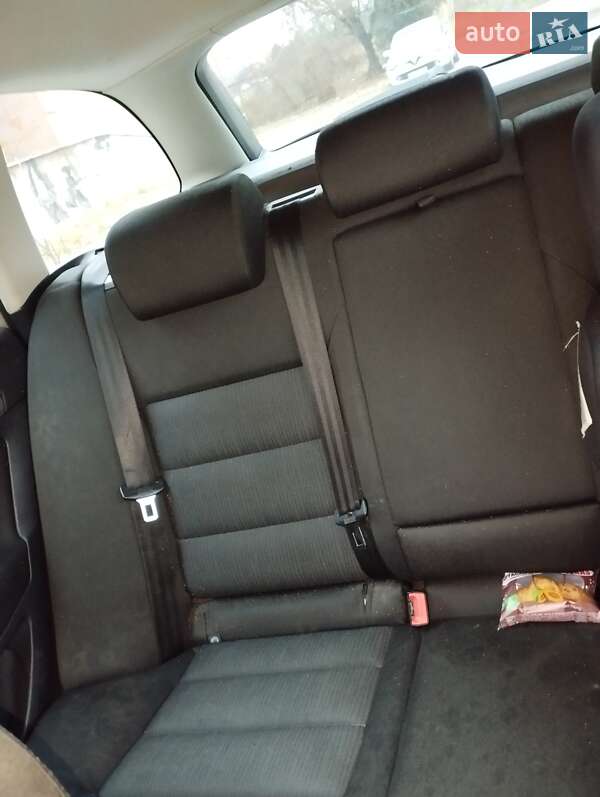 Универсал Skoda Octavia 2007 в Львове