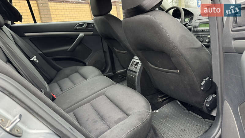 Універсал Skoda Octavia 2008 в Кривому Розі