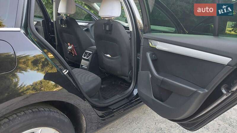 Универсал Skoda Octavia 2014 в Бердичеве