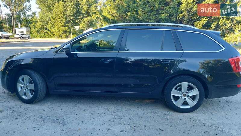 Универсал Skoda Octavia 2014 в Бердичеве