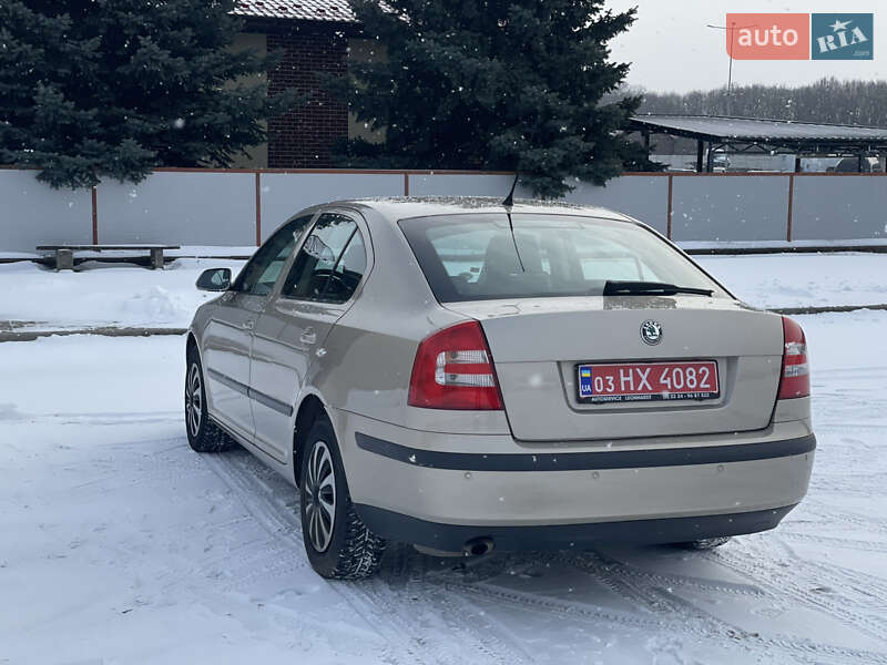 Лифтбек Skoda Octavia 2006 в Виннице фото 4 Лифтбек Skoda Octavia 2006 в Виннице