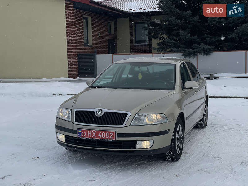 Лифтбек Skoda Octavia 2006 в Виннице фото 9 Лифтбек Skoda Octavia 2006 в Виннице
