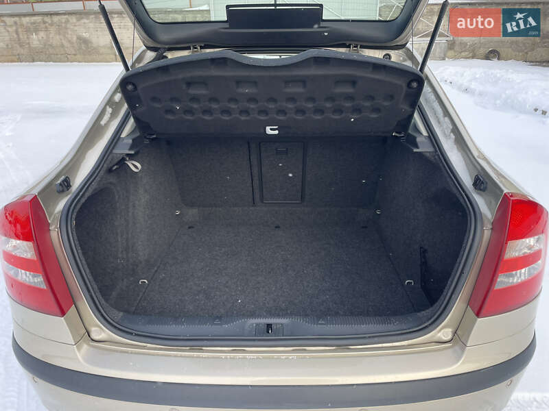 Лифтбек Skoda Octavia 2006 в Виннице фото 13 Лифтбек Skoda Octavia 2006 в Виннице