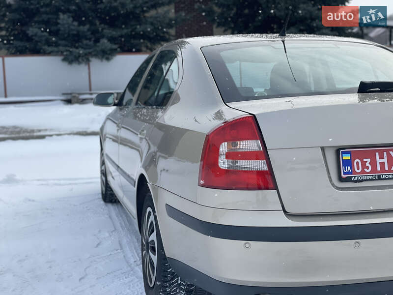 Лифтбек Skoda Octavia 2006 в Виннице фото 44 Лифтбек Skoda Octavia 2006 в Виннице