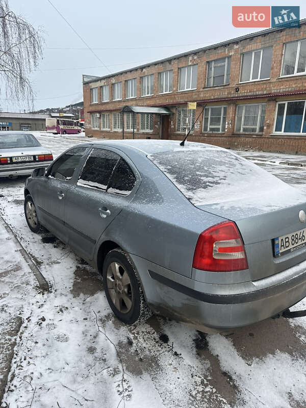 Лифтбек Skoda Octavia 2006 в Могилев-Подольске фото 4 Лифтбек Skoda Octavia 2006 в Могилев-Подольске