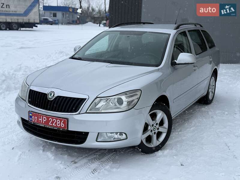 Універсал Skoda Octavia 2012 в Сарнах фото Універсал Skoda Octavia 2012 в Сарнах