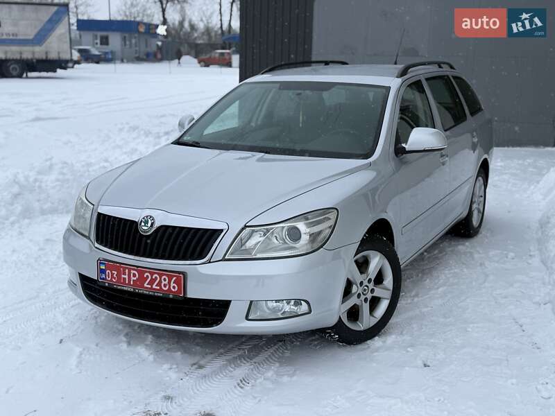 Універсал Skoda Octavia 2012 в Сарнах фото 13 Універсал Skoda Octavia 2012 в Сарнах