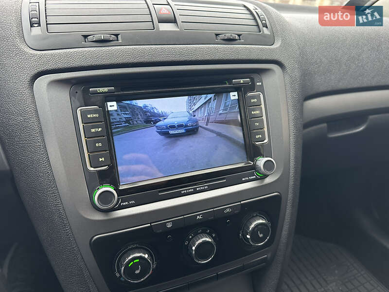 Лифтбек Skoda Octavia 2009 в Виннице