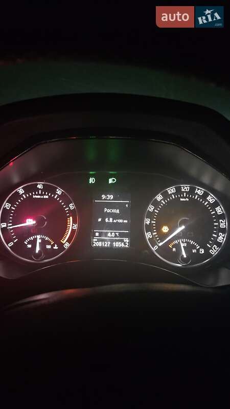 Ліфтбек Skoda Octavia 2012 в Кривому Розі