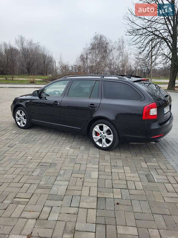 Универсал Skoda Octavia 2011 в Запорожье