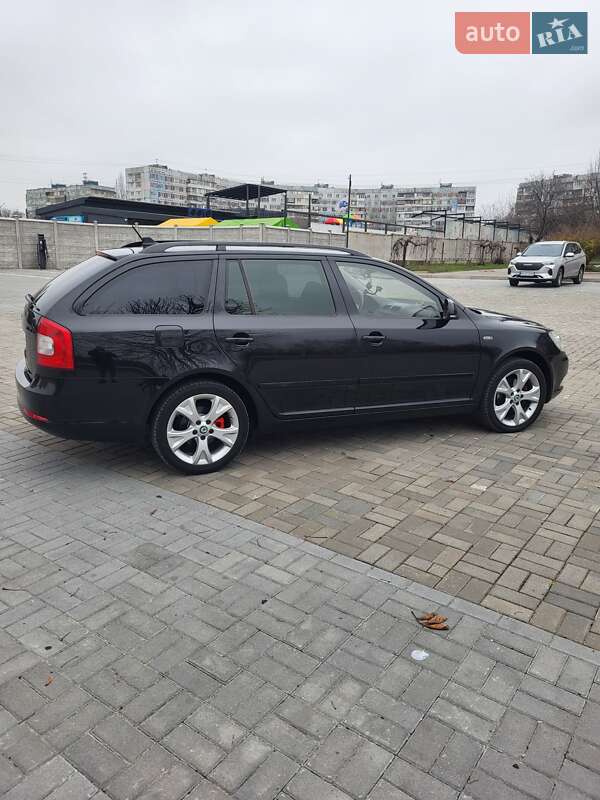 Универсал Skoda Octavia 2011 в Запорожье