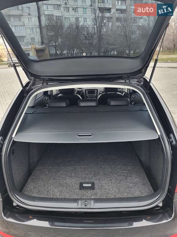 Универсал Skoda Octavia 2011 в Запорожье