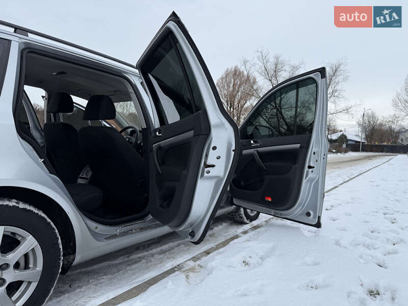 Універсал Skoda Octavia 2010 в Білій Церкві