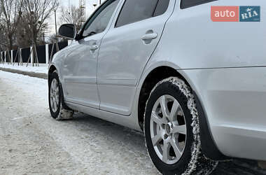 Універсал Skoda Octavia 2010 в Білій Церкві